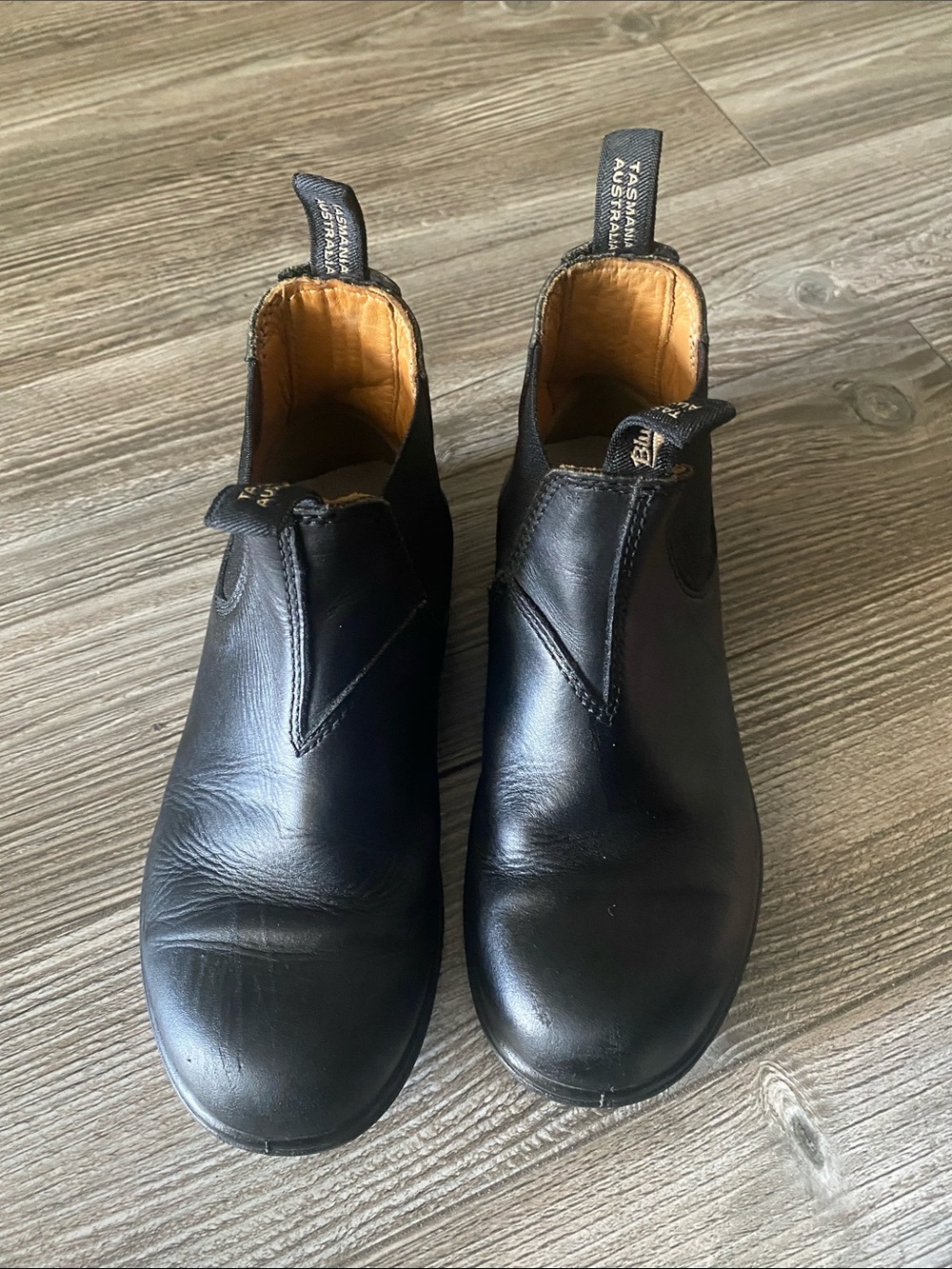 Blundstone Leather Boots Size AU/UK 2→ US 5